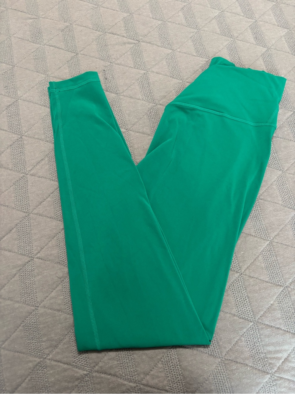 BuffBunny Lucky Charm Green Siren Leggings